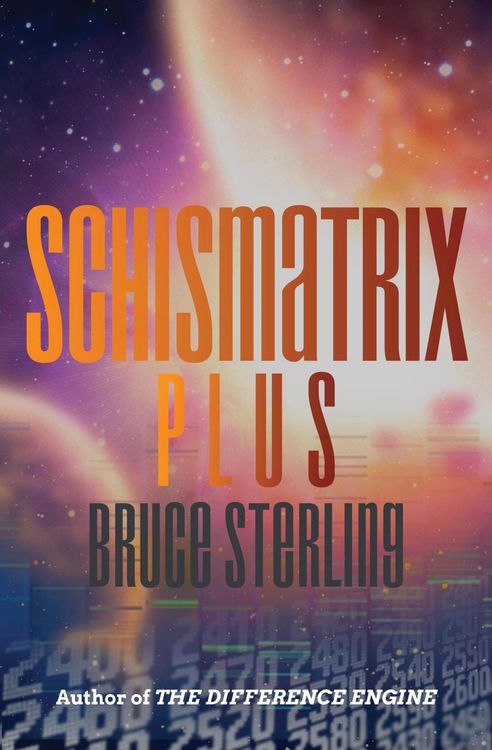 Produktbild: Schismatrix Plus