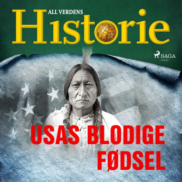 Produktbild: USAs blodige f&oslash;dsel