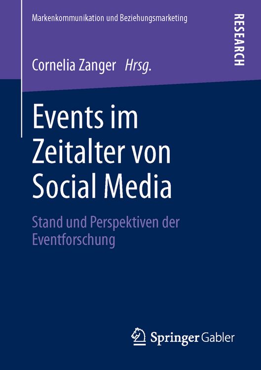 Produktbild: Events im Zeitalter von Social Media