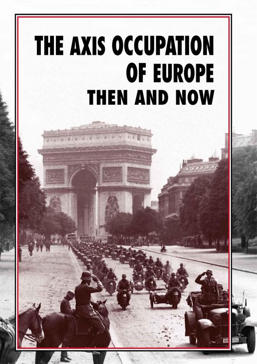 Produktbild: Axis Occupation of Europe