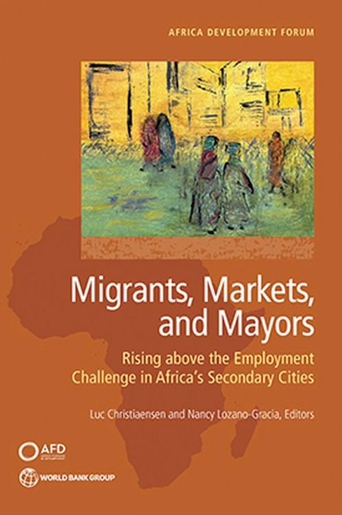 Produktbild: Migrants, Markets, and Mayors