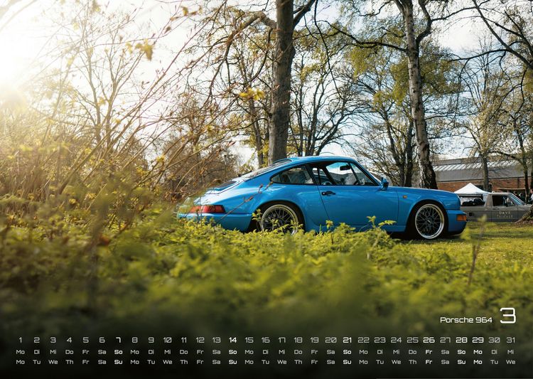 Produktbild: Oldtimer - OLDIES BUT GOLDIES - 2027 - Kalender DIN A3