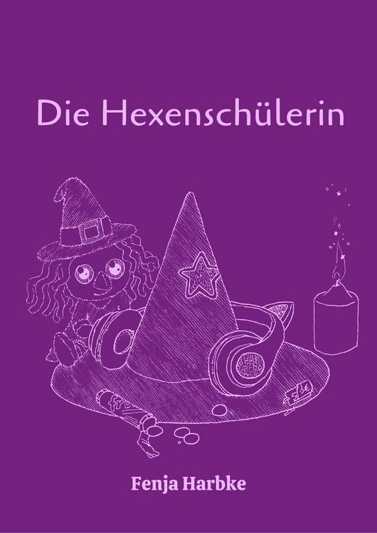Produktbild: Die Hexensch&uuml;lerin