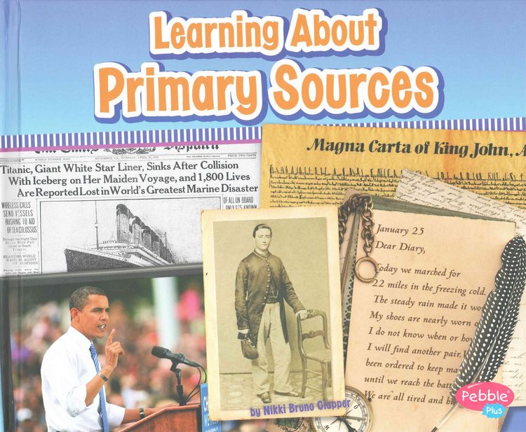 Produktbild: Learning about Primary Sources