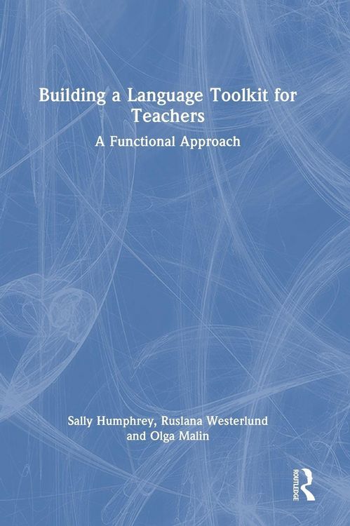 Produktbild: Building a Language Toolkit for Teachers