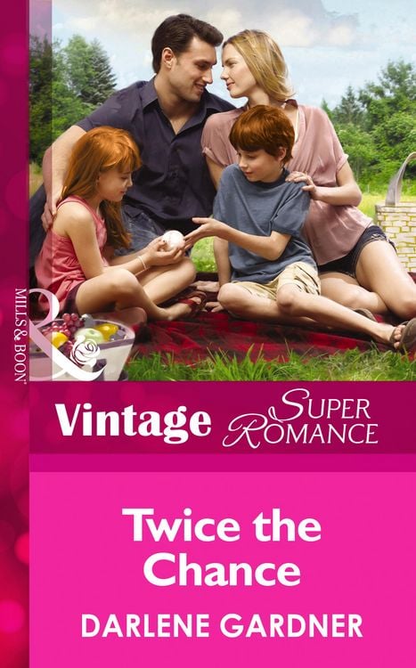 Produktbild: Twice the Chance