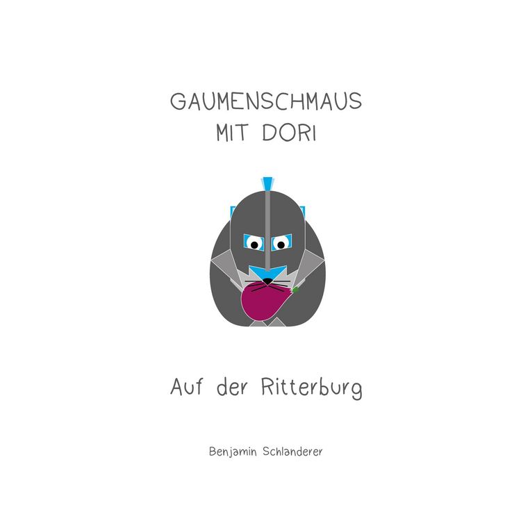 Produktbild: Gaumenschmaus mit Dori - Auf der Ritterburg