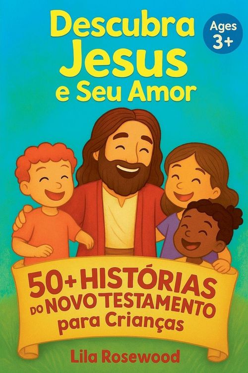 Produktbild: 50+ Hist&oacute;rias do Novo Testamento para Crian&ccedil;as