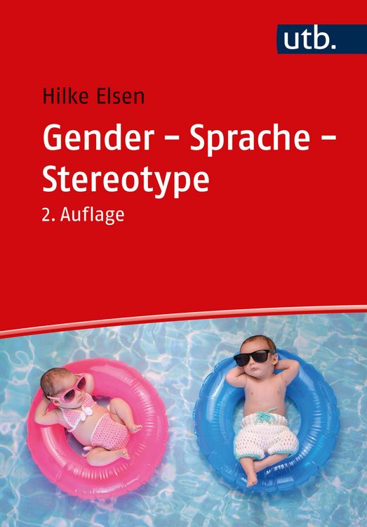 Produktbild: Gender - Sprache - Stereotype