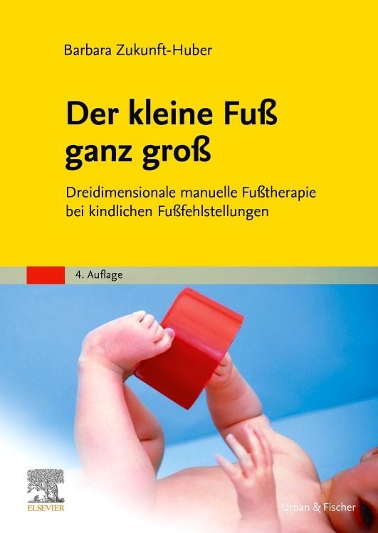 Produktbild: Der kleine Fuß ganz groß