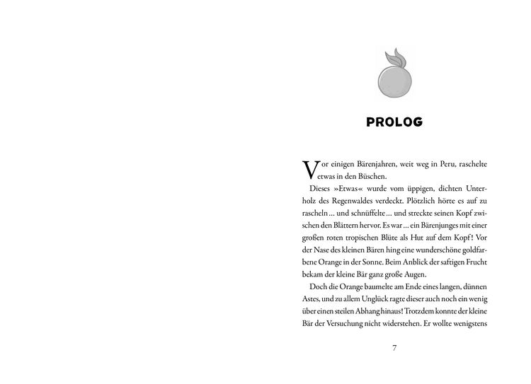 Produktbild: Paddington in Peru – Das Buch zum Film