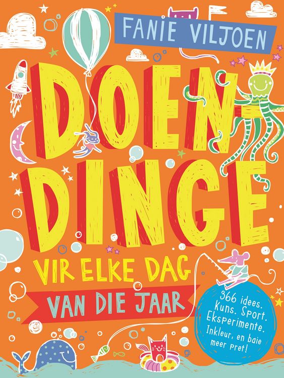 Produktbild: Gratis uittreksel: Doendinge vir elke dag van jaar