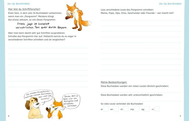 Produktbild: Schreibtraining f&uuml;r alle Schulschriften