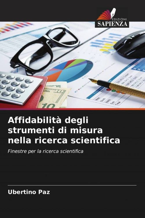 Produktbild: Affidabilit&agrave; degli strumenti di misura nella ricerca scientifica