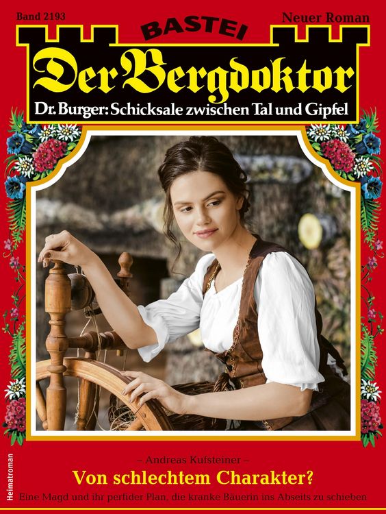 Produktbild: Der Bergdoktor 2193