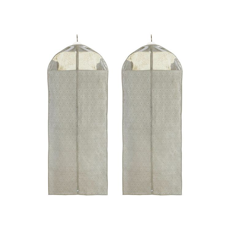 Produktbild: Kleidersack Balance 180 x 60 cm, 2er Set, atmungsaktiv