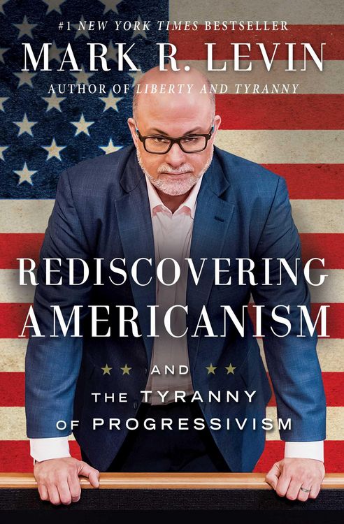 Produktbild: Rediscovering Americanism