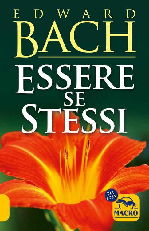 Produktbild: Essere se stessi. Ascoltarsi per ritrovare il proprio cammino