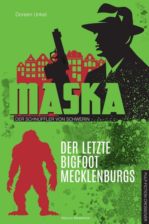 Bild vom Artikel Der letzte Bigfoot Mecklenburgs vom Autor Doreen Unkel