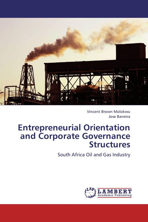 Produktbild: Entrepreneurial Orientation and Corporate Governance Structures