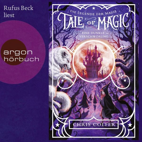 Produktbild: Tale of Magic: Die Legende der Magie 2 - Eine dunkle Verschw&ouml;rung