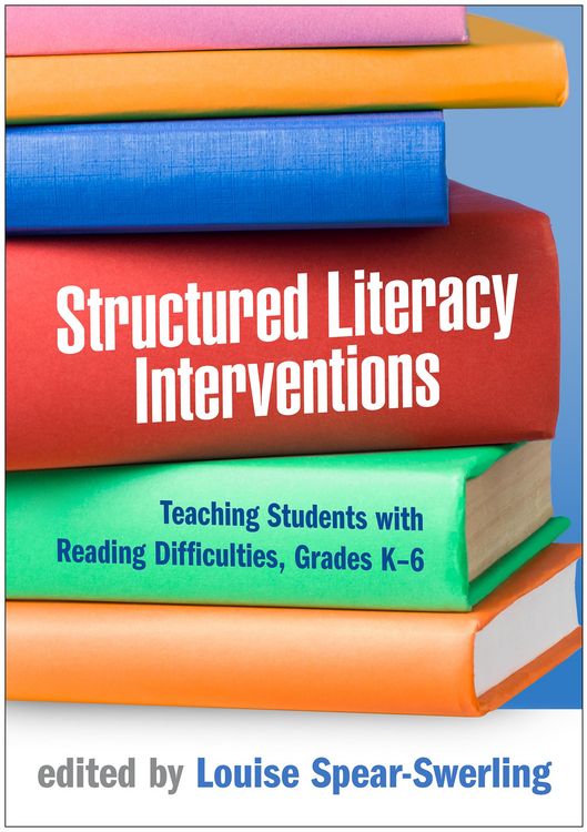 Produktbild: Structured Literacy Interventions