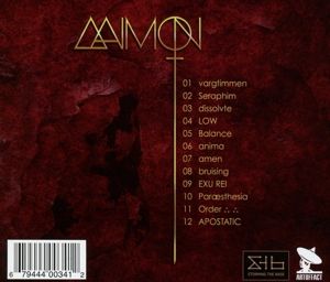 Produktbild: Aaimon: Aaimon
