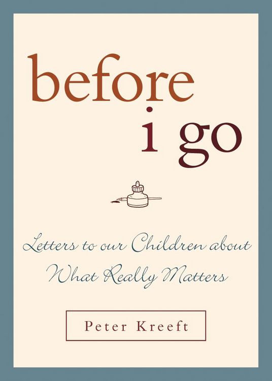 Produktbild: Before I Go