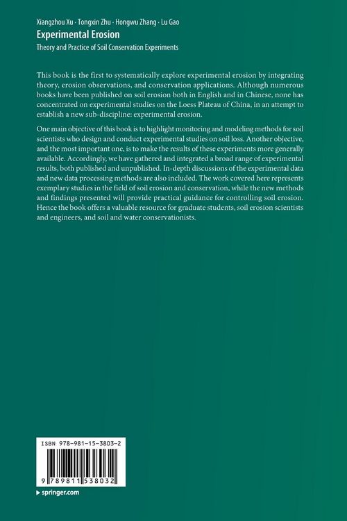 Produktbild: Experimental Erosion