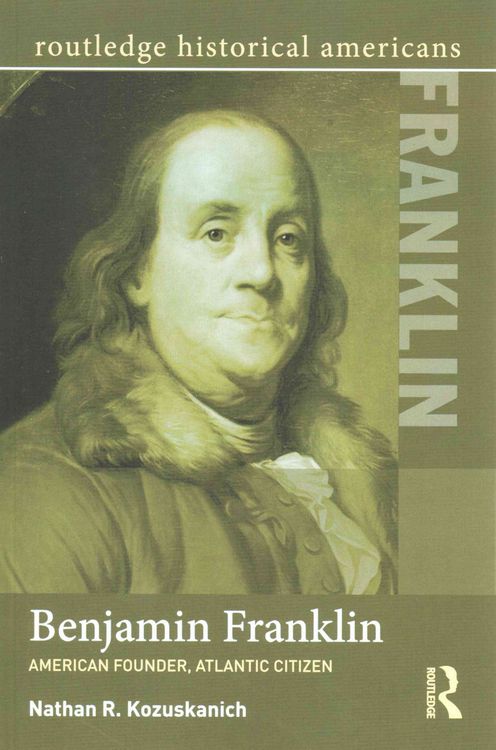 Produktbild: Benjamin Franklin