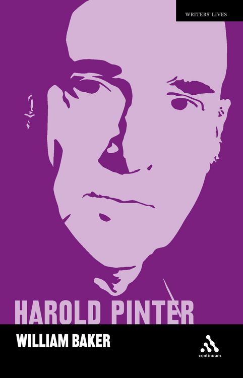 Produktbild: Harold Pinter