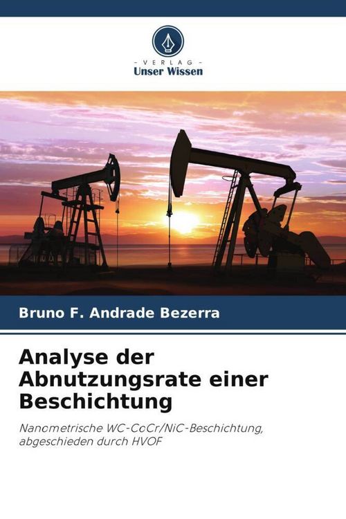 Produktbild: Analyse der Abnutzungsrate einer Beschichtung