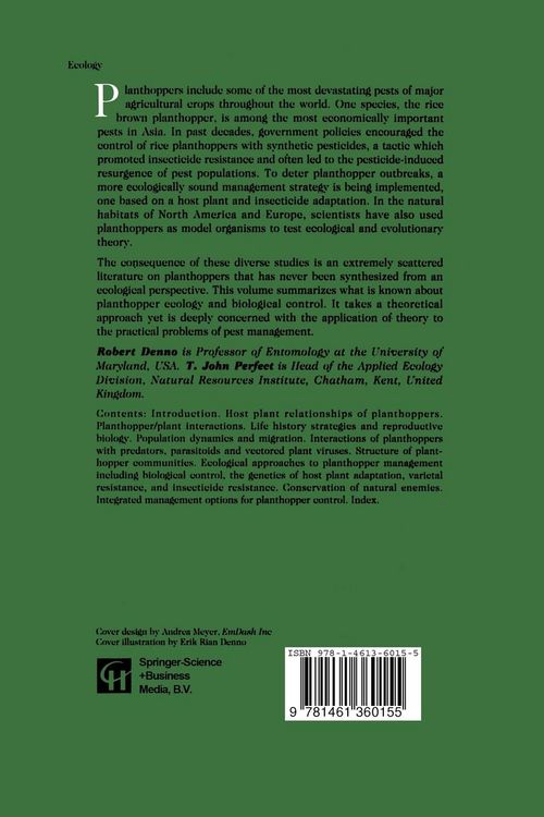 Produktbild: Planthoppers