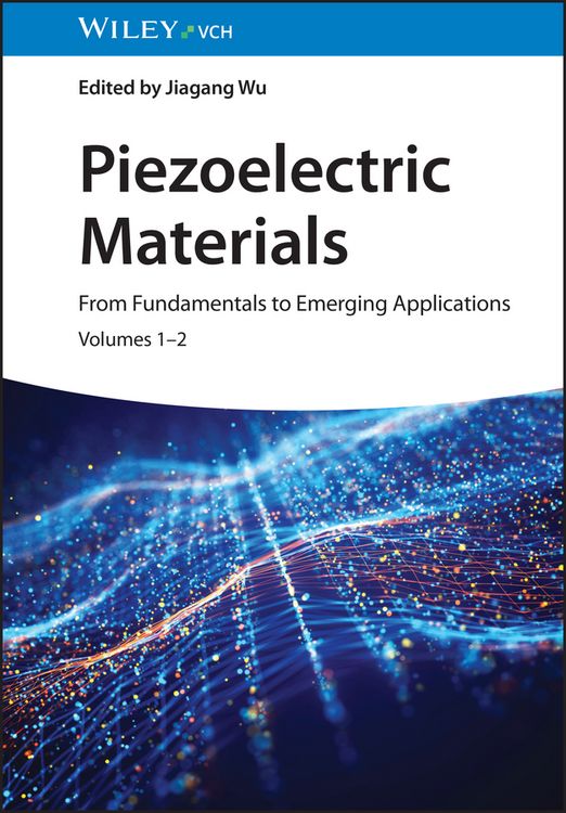 Produktbild: Piezoelectric Materials