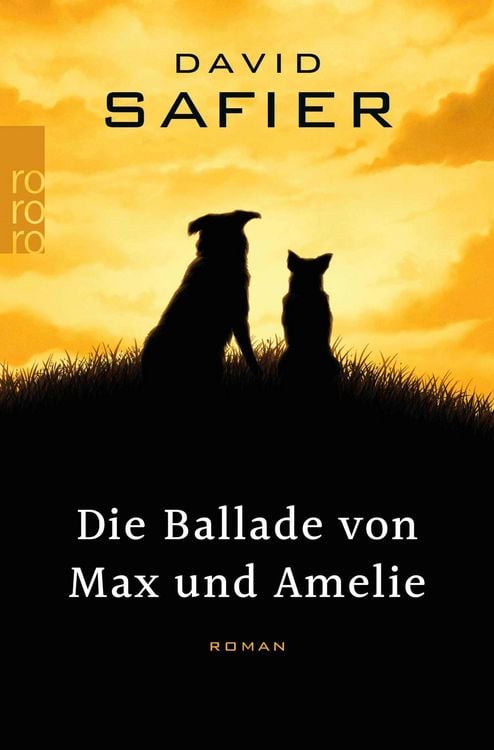 Produktbild: Die Ballade von Max und Amelie
