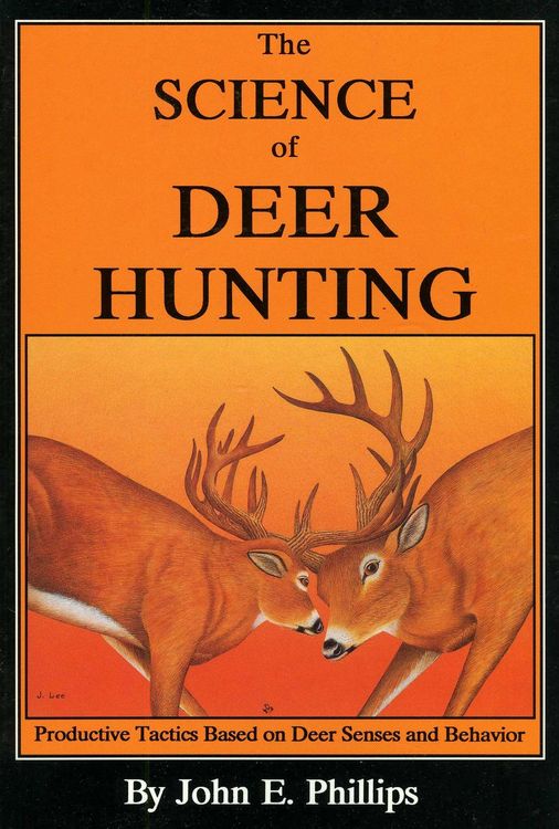 Produktbild: The Science of Deer Hunting
