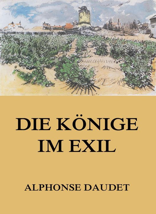Produktbild: Die K&ouml;nige im Exil