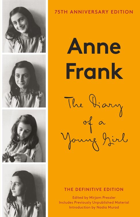 Produktbild: The Diary of a Young Girl