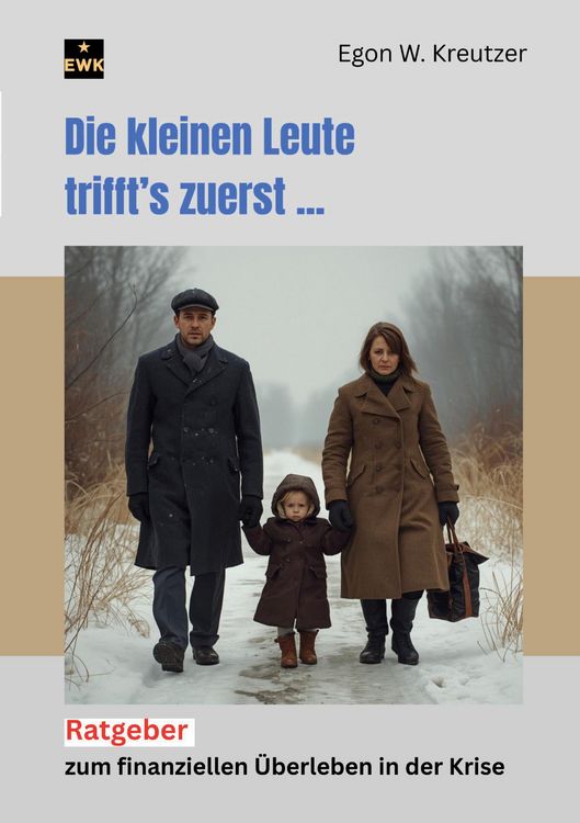 Produktbild: Die kleinen Leute trifft's zuerst