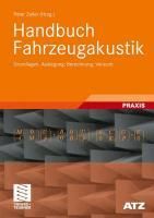 Produktbild: Handbuch Fahrzeugakustik