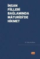 Produktbild: Insan Fiilleri Baglaminda Maturdde Hikmet