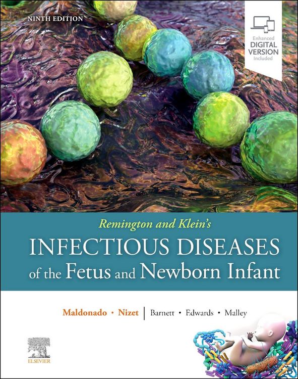Produktbild: Remington and Klein's Infectious Diseases of the Fetus and Newborn Infant