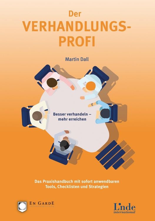 Produktbild: Der Verhandlungs-Profi