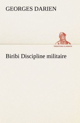 Produktbild: Biribi Discipline militaire