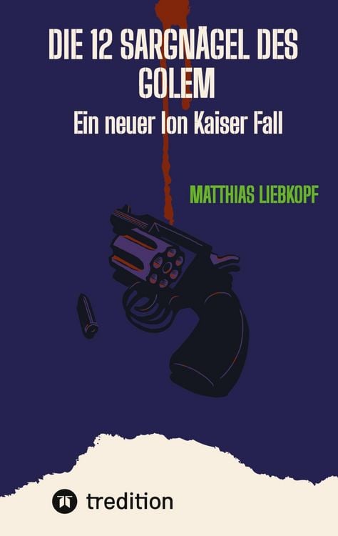 Produktbild: Die 12 Sargn&auml;gel des Golem
