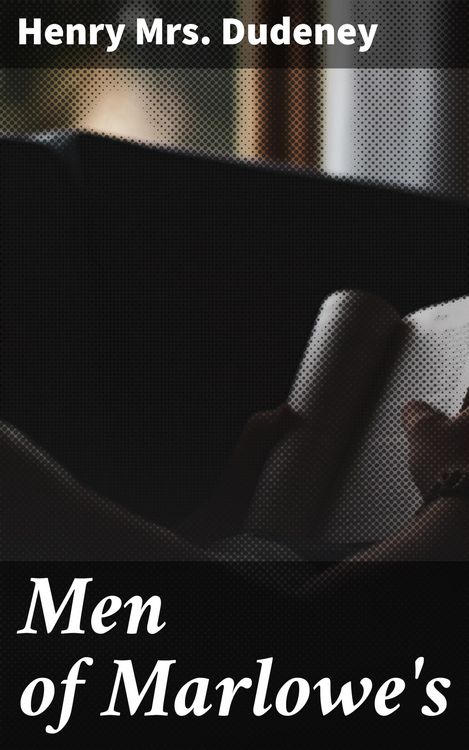 Produktbild: Men of Marlowe's