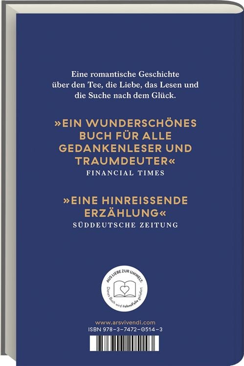 Produktbild: Der Teezauberer