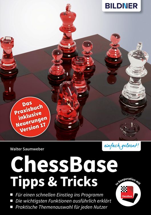 Produktbild: ChessBase (Aktualisierte Ausgabe f&uuml;r Version 17)