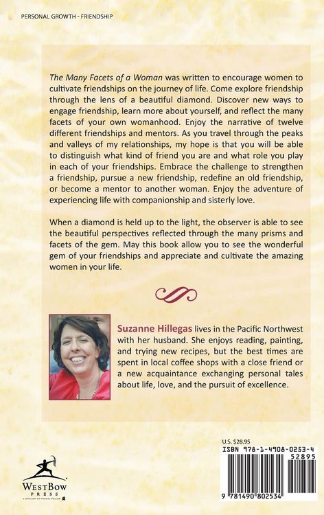 Produktbild: The Many Facets of a Woman
