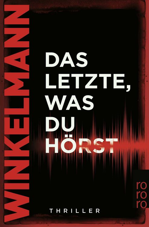 Produktbild: Das Letzte, was du h&ouml;rst